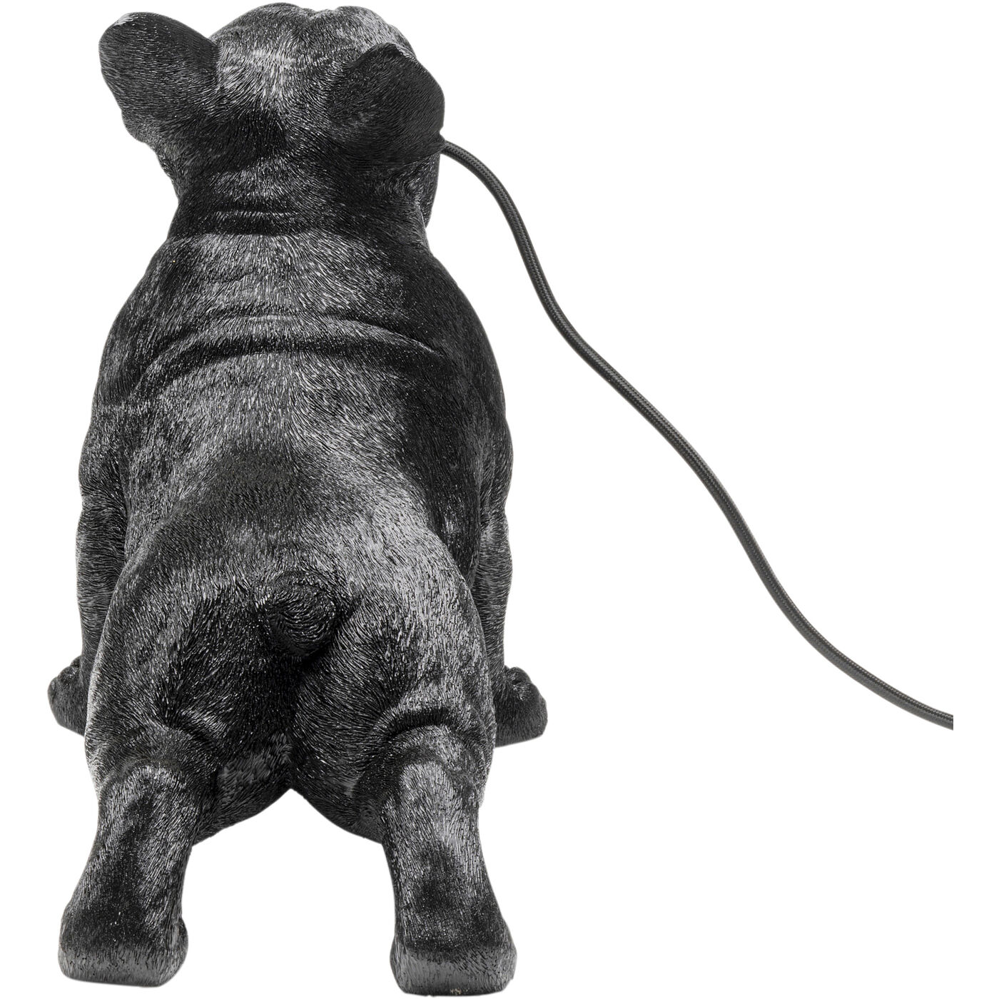 Светильник настольный Toto Black 35 см KARE 56407