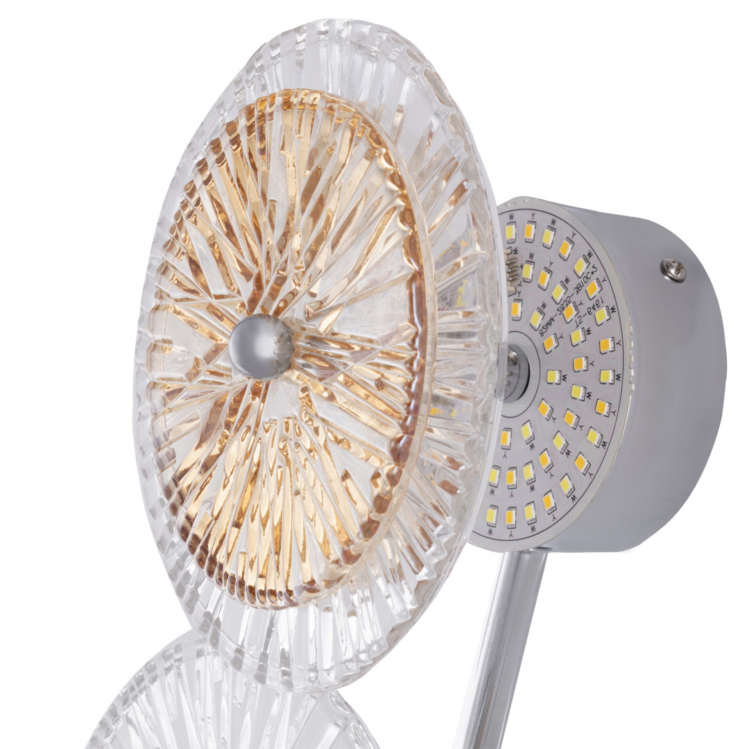 Настенный светильник светодиодный 2.1252B.D150.H280.LED Ni Arte Milano