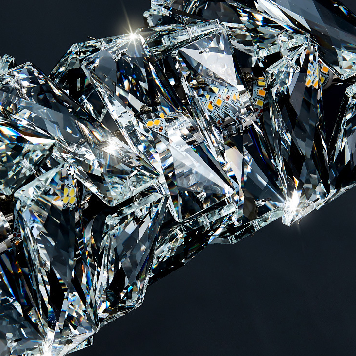 Потолочный светильник CARE LONG L100 by ImperiumLoft