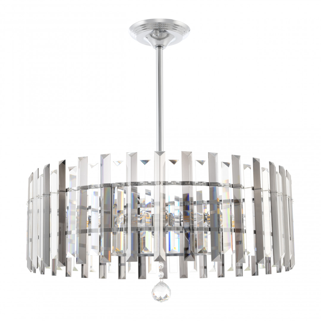 Люстра 371409/8/350/570 CR Arte Milano