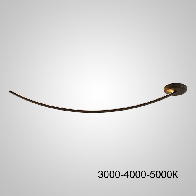 Потолочный светильник ALARIS L100 Трехцветный свет by ImperiumLoft