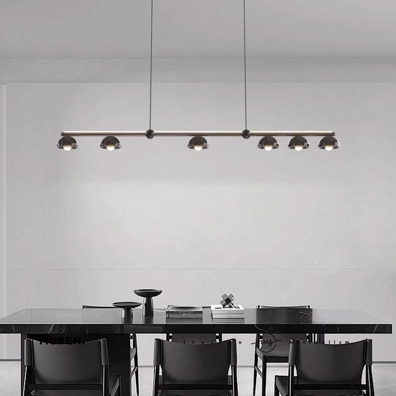 Реечный светильник TORBERG L by ImperiumLoft