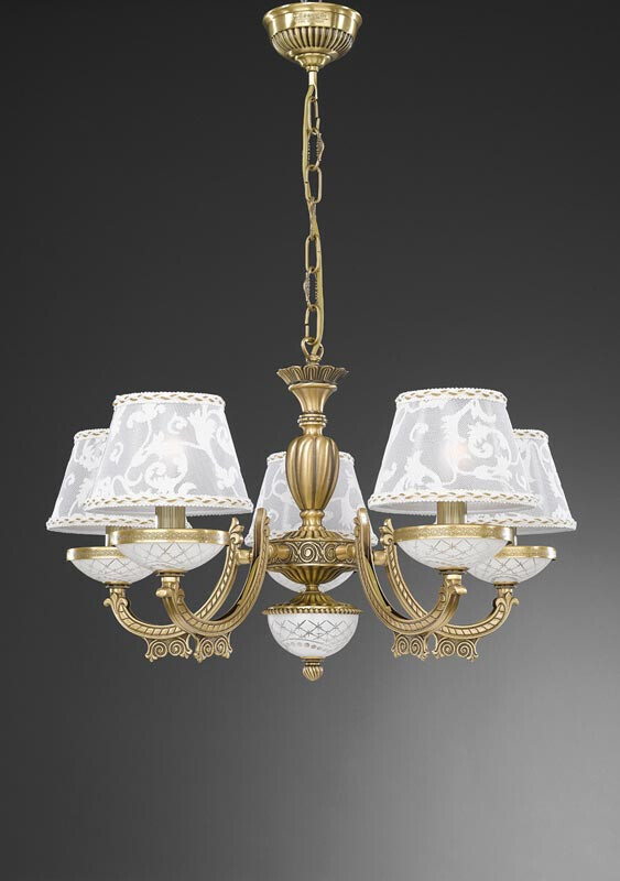 Подвесная люстра Reccagni Angelo L 7032/5