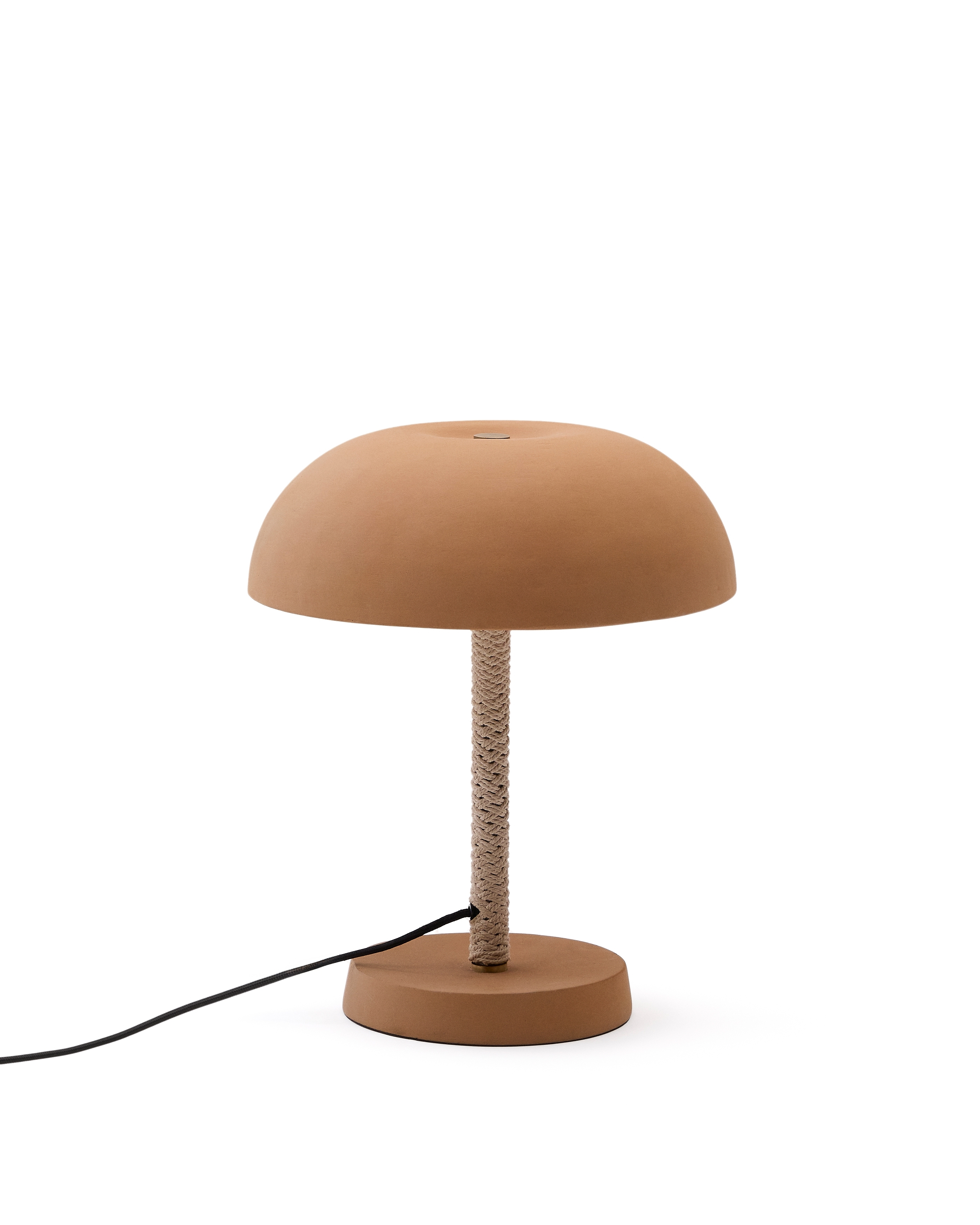 Настольная лампа Arinda из терракоты La Forma (ex Julia Grup)