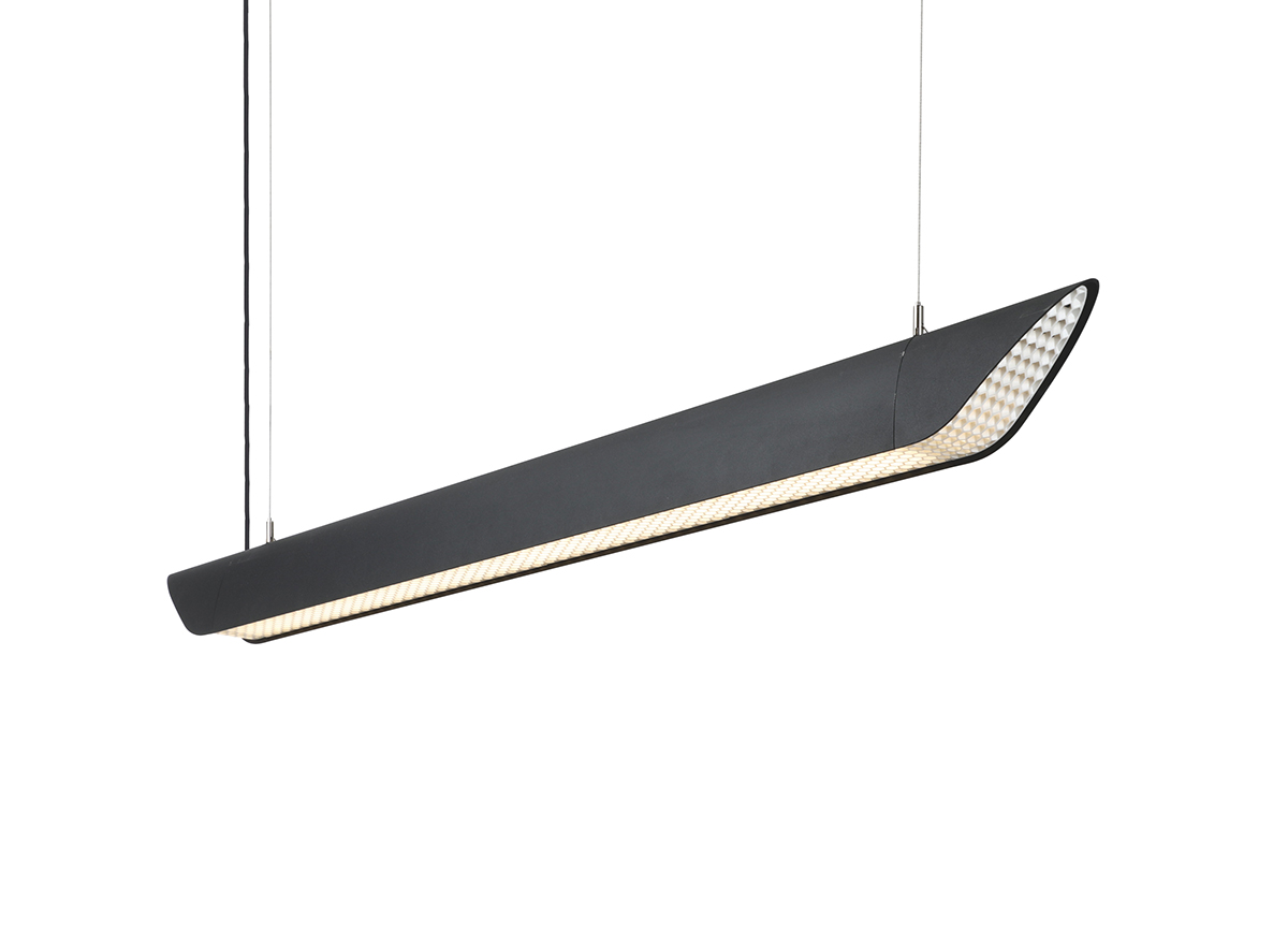 Светодиодный светильник подвесной Donolux DL20081S138WW36 Black