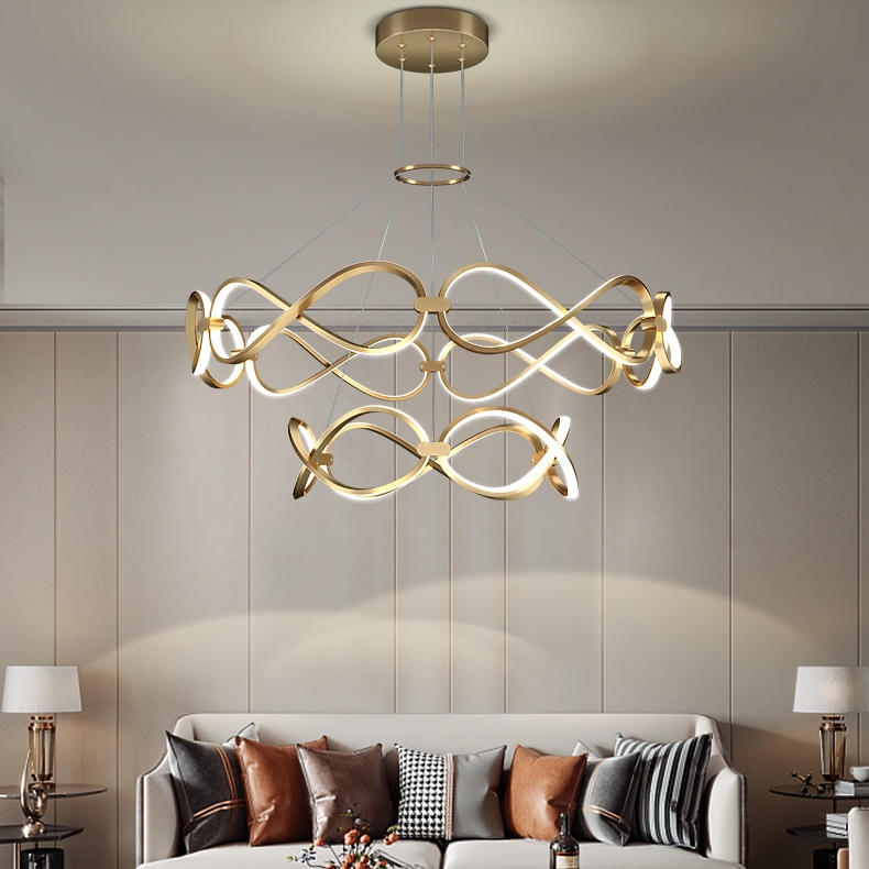 Люстра FORLI by ImperiumLoft