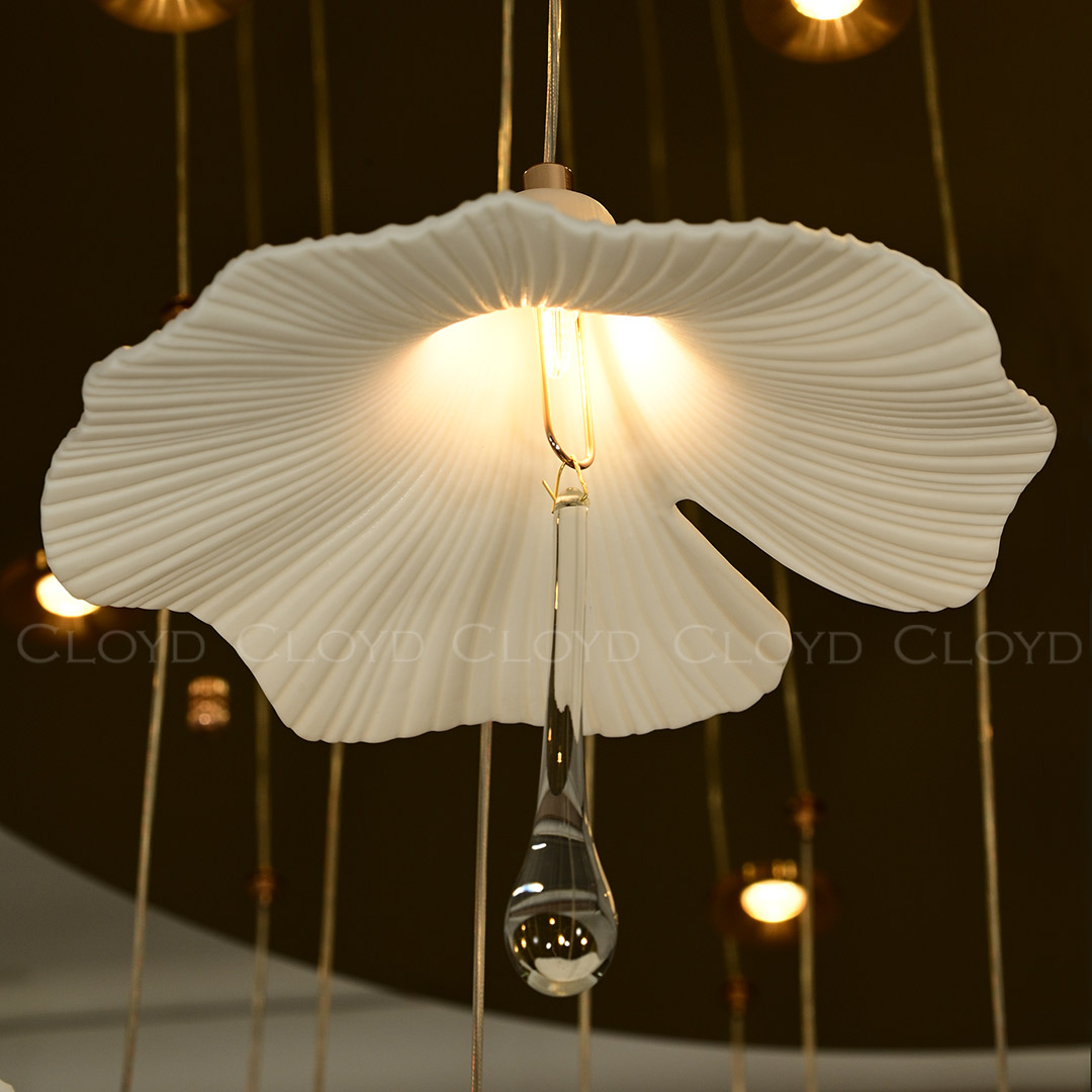 Люстра подвесная Cloyd Shangrila 11334