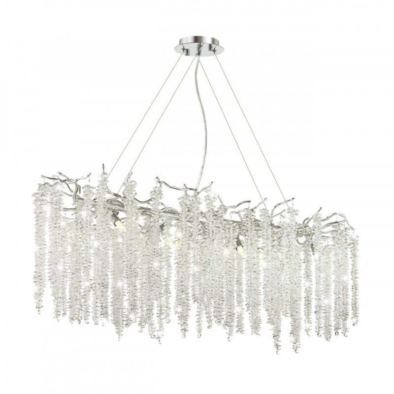 Подвесная люстра Odeon Light 5004/12