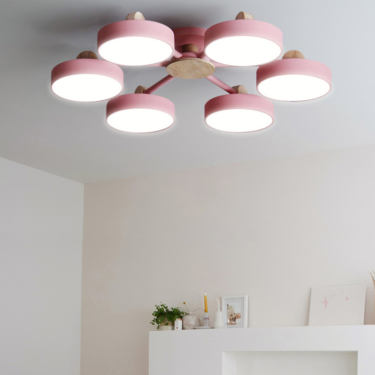 Потолочная Люстра Move 3 Gray By Imperiumloft