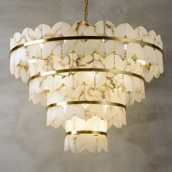 Подвесная люстра IOANNA D100 by ImperiumLoft