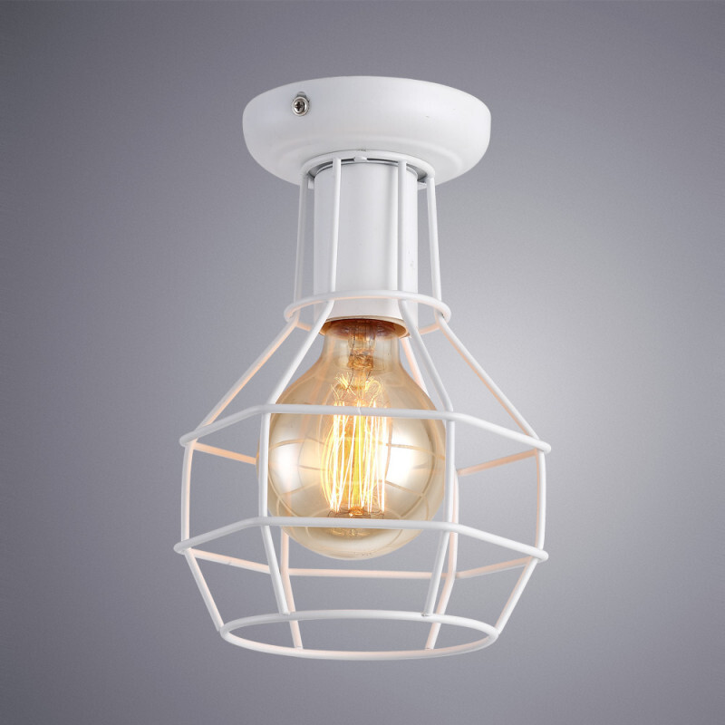 Накладной светильник Arte Lamp A9182PL-1WH