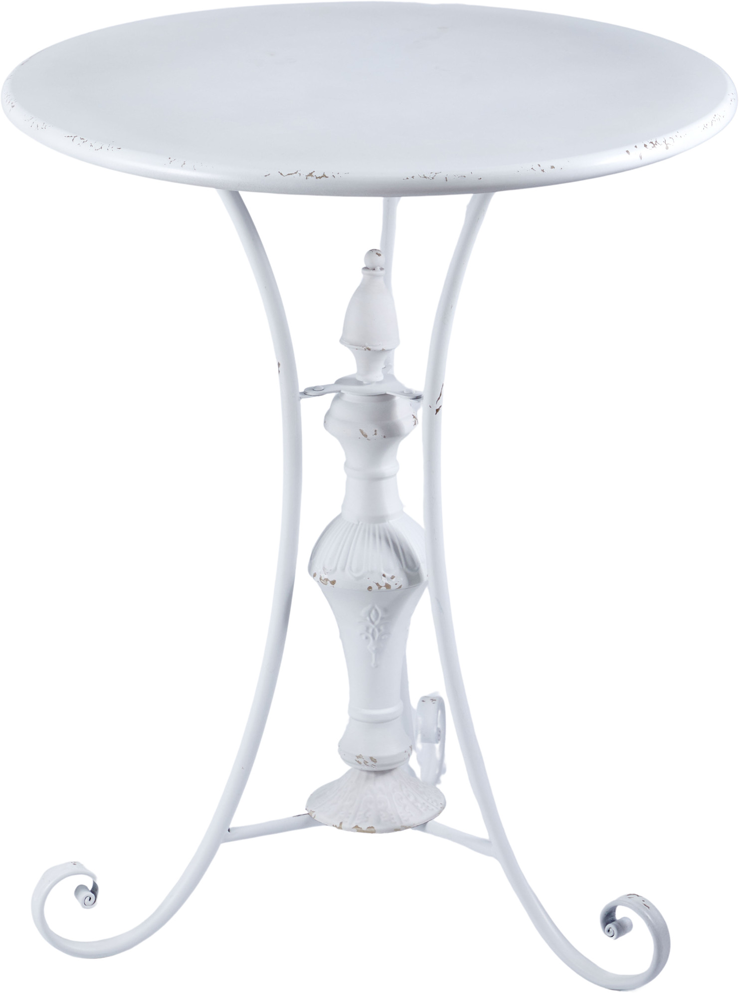 Стол кованый Прованс Glasar 62-042