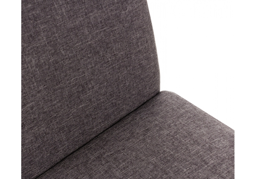 Стул деревянный Woodville Стул Gross cappucino / dark grey 11013