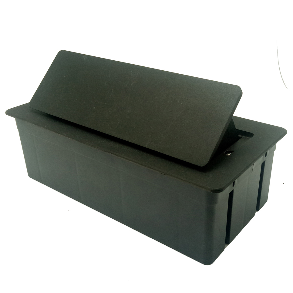 Настольныйстраиваемыйыдвижной розеточный блок Donolux DDSB6RB