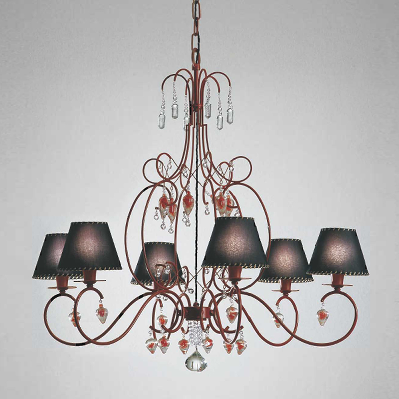 Люстра BAGA 2090