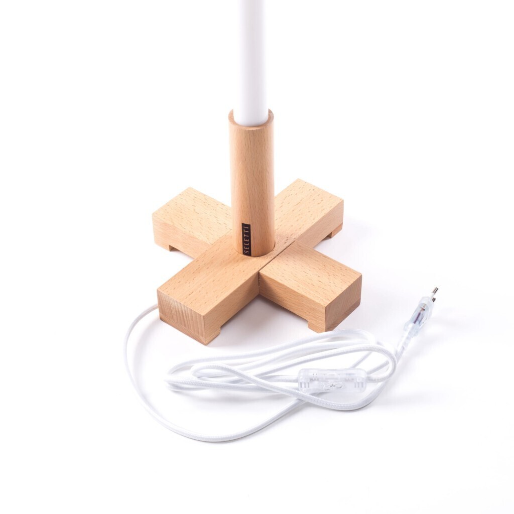 Подвесной светильник   Seletti Linea LED White 07749_WHI