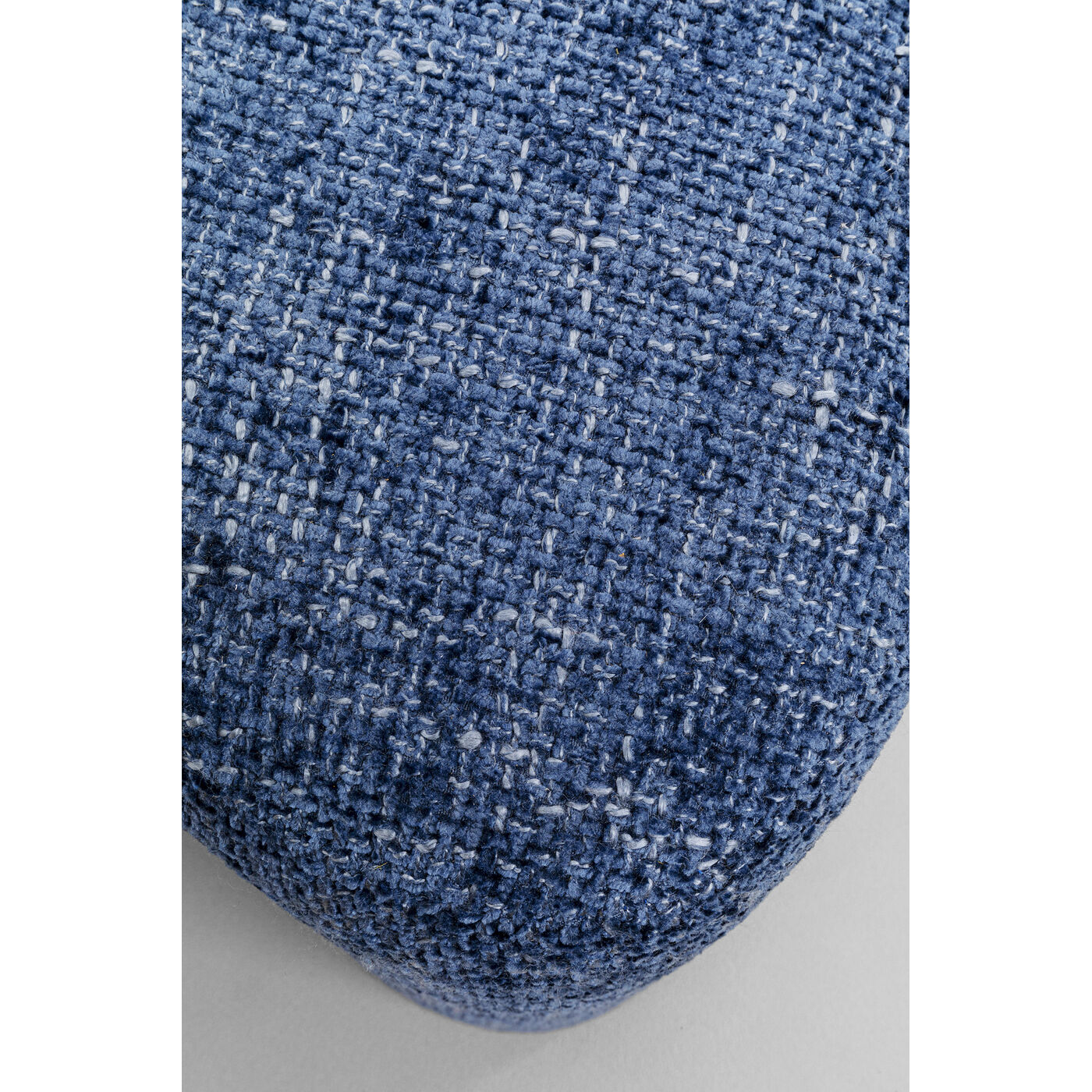 Пуф Lovely Blue 36x34cm KARE 88002