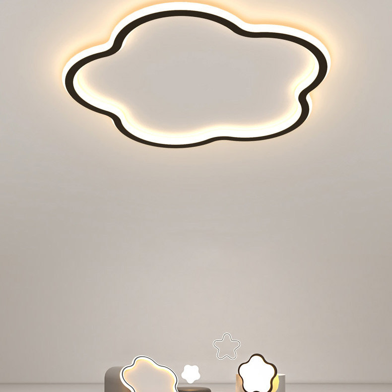 Потолочный светильник IMBOR D40 Black Трехцветный свет by ImperiumLoft