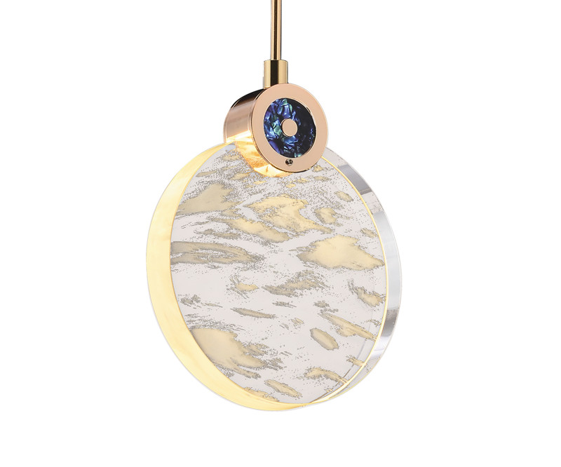 Каскадная люстра Kink Light 07857-15A,33