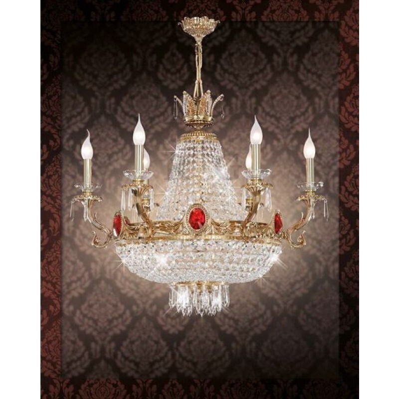 Люстра Riperlamp Agata 375B