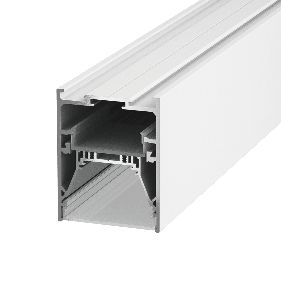 Профиль алюминиевый Lumker L.5570-W