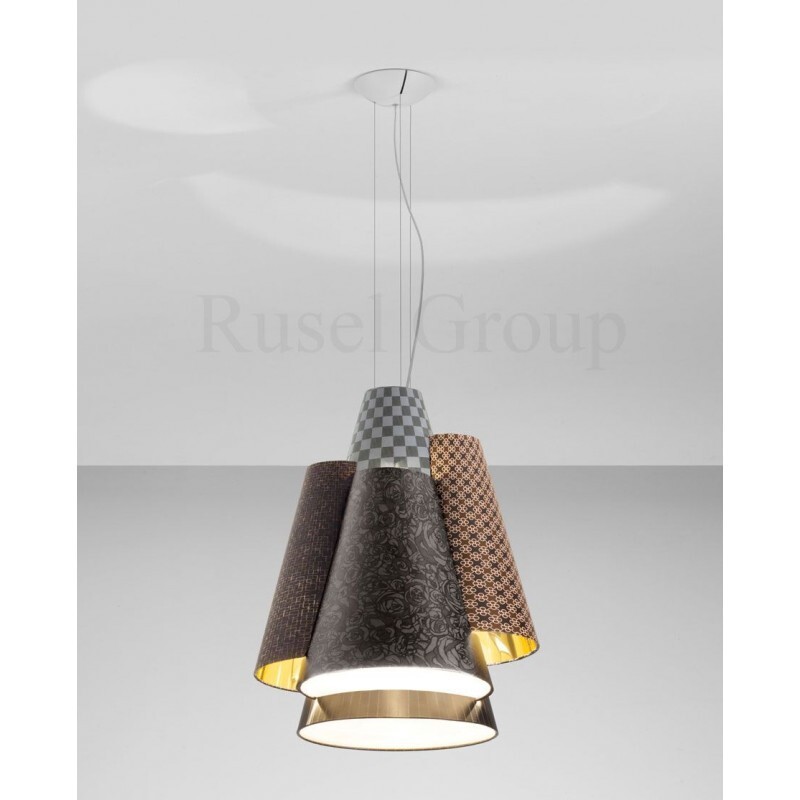 Подвесной светильник AXO LIGHT MELTING POT SP MEL T60