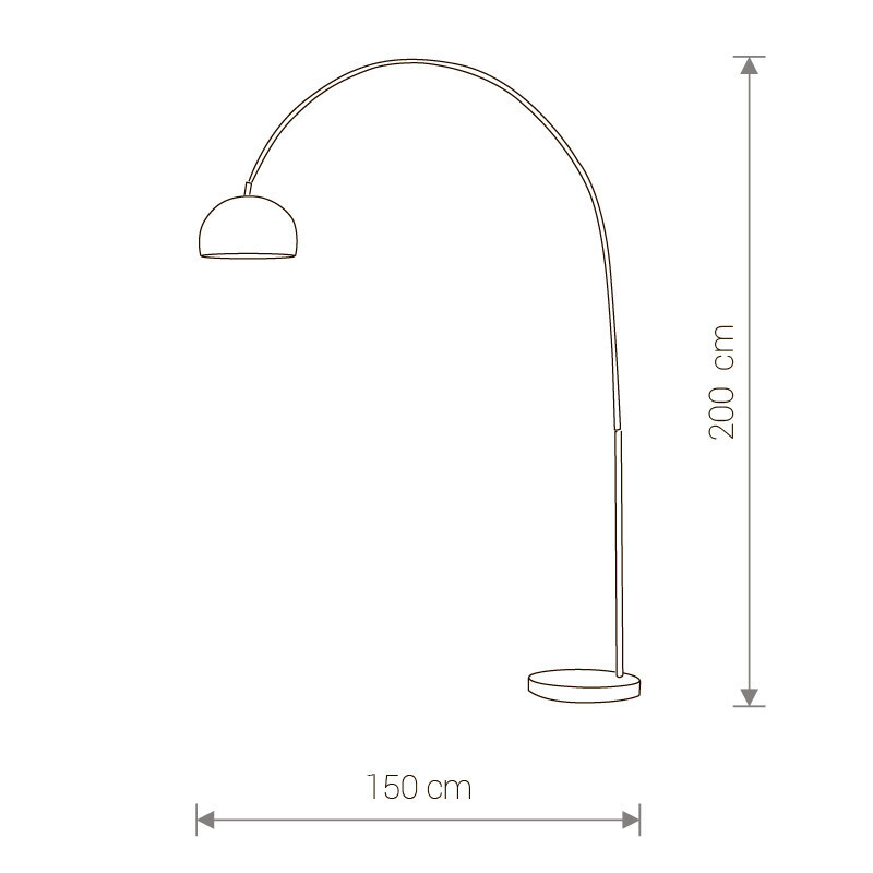 Торшер Nowodvorski 3382