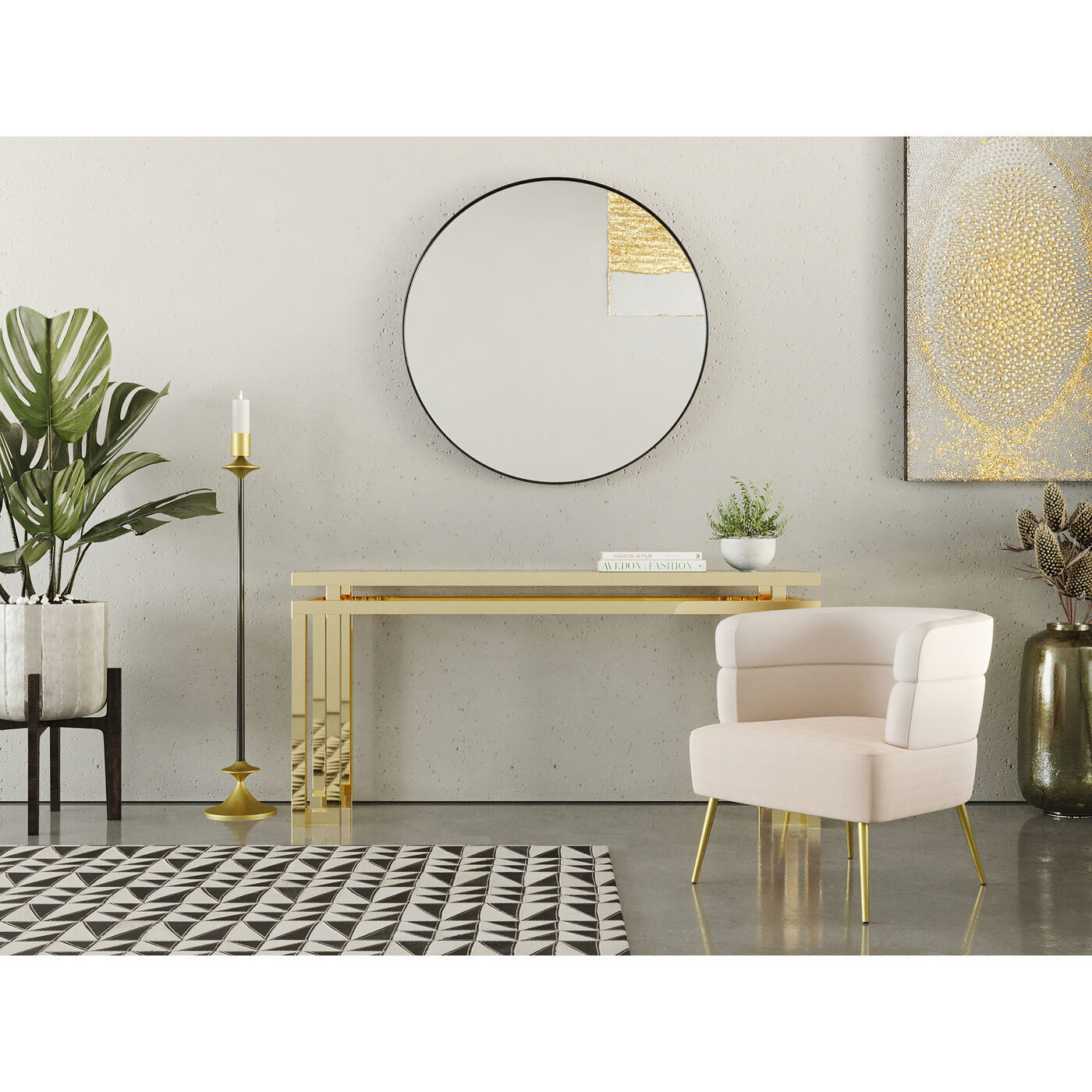 Кресло Sandwich 85845 Kare