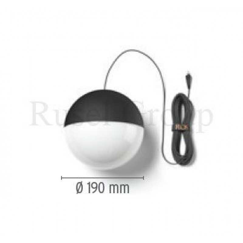 Подвесной светильник Flos String Lights Kegelkopf/Sphere head