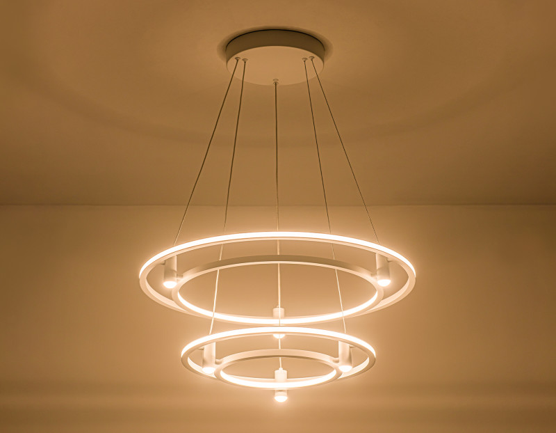 Каскадная люстра Ambrella Light FL5542