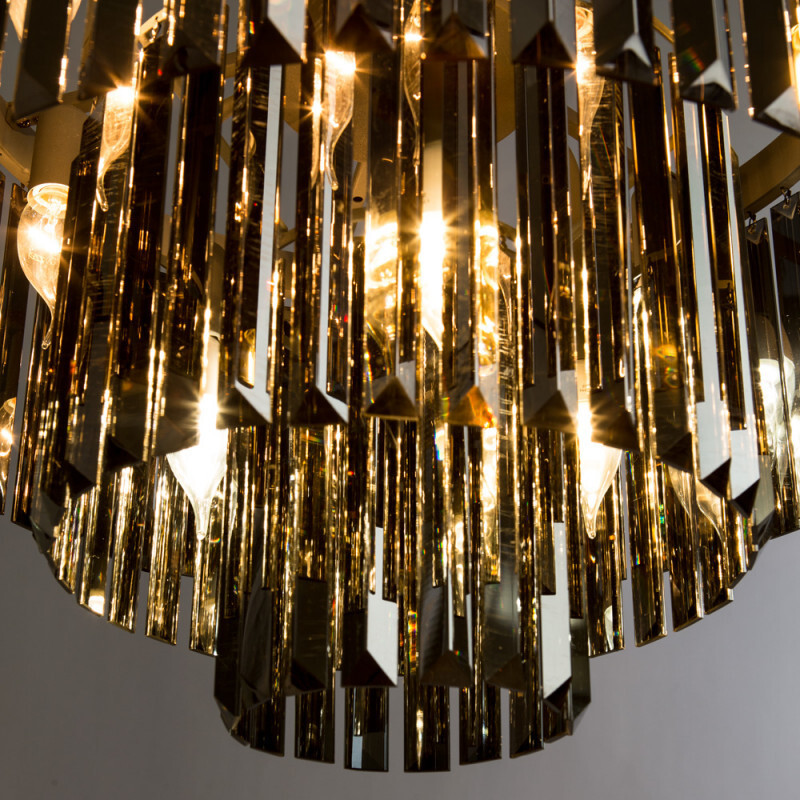 Подвесная люстра Divinare 3002/05 SP-9