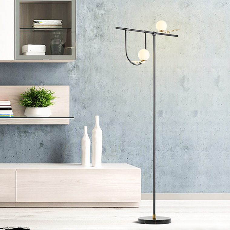 Торшер Yanzi LED Floor Lamp by ImperiumLoft