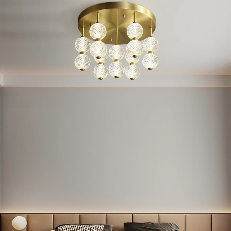 Потолочная люстра CARA L63 by ImperiumLoft