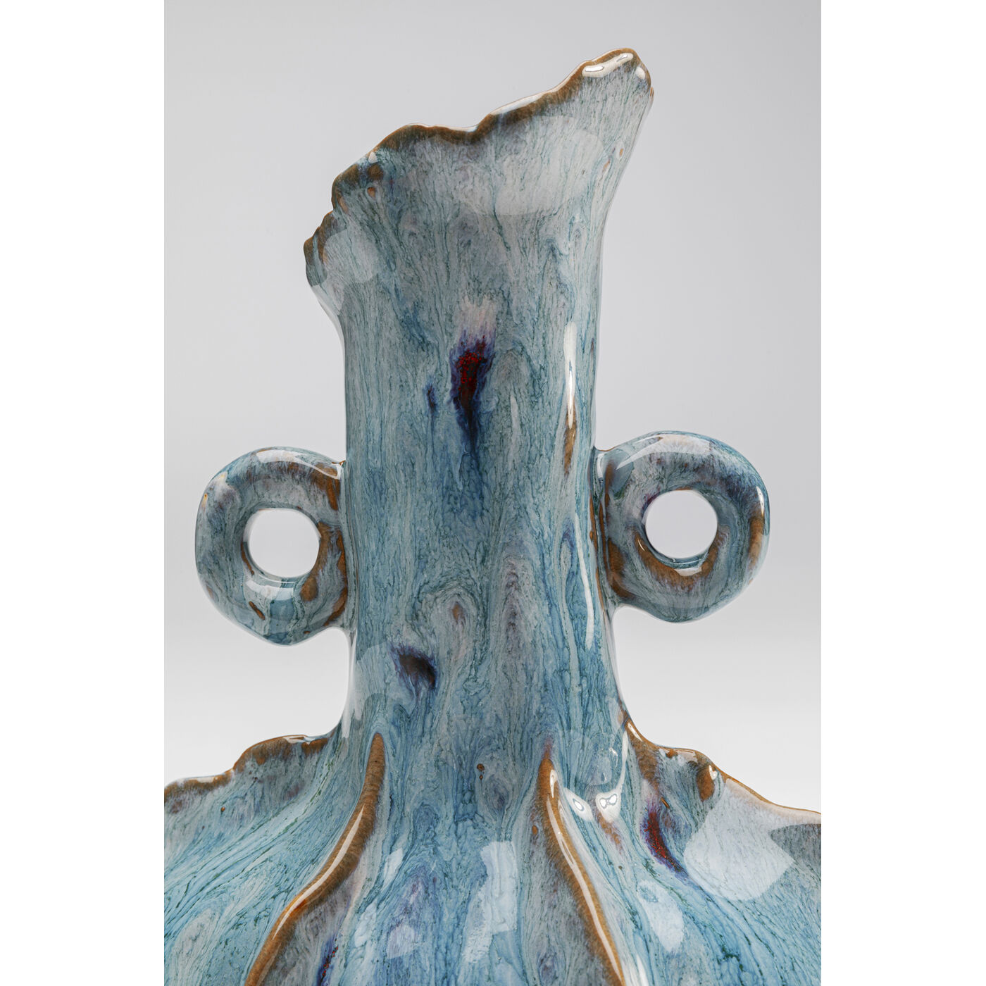 Ваза Mina Handle 25cm KARE 56761