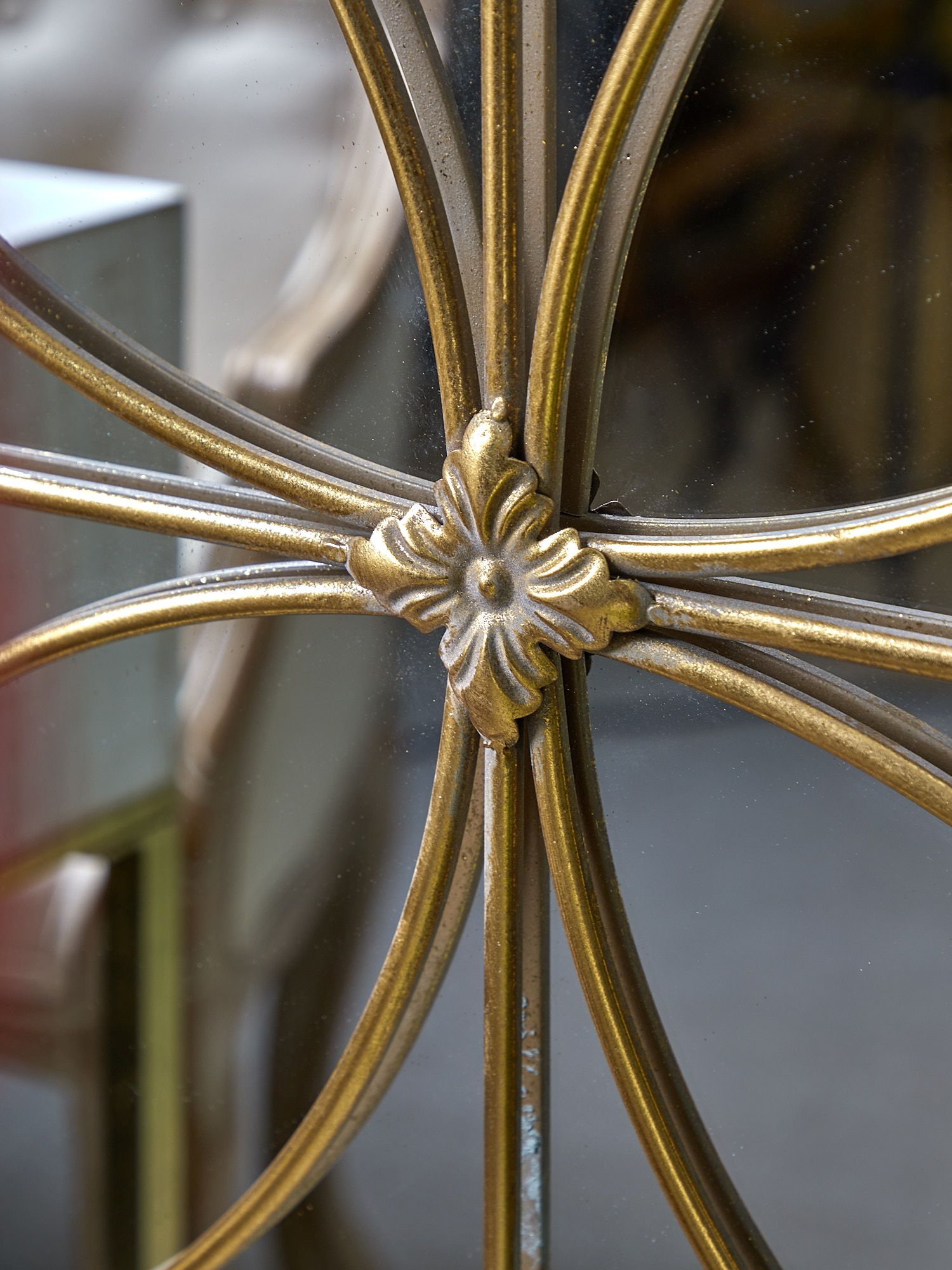 Зеркало-окно настенное Glasar 57-382