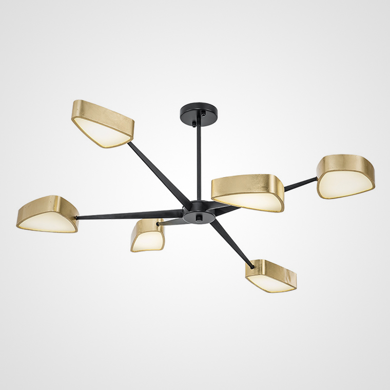 Люстра Spider Jewel ACHILLE SALVAGNI D100 by ImperiumLoft