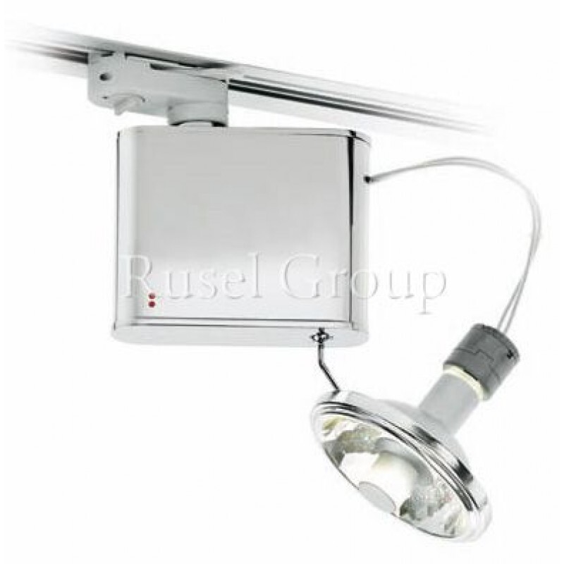 Светильник на шину Fabbian Orbis D70 J07 15 Светильник на шину Fabbian Orbis D70 J07 15