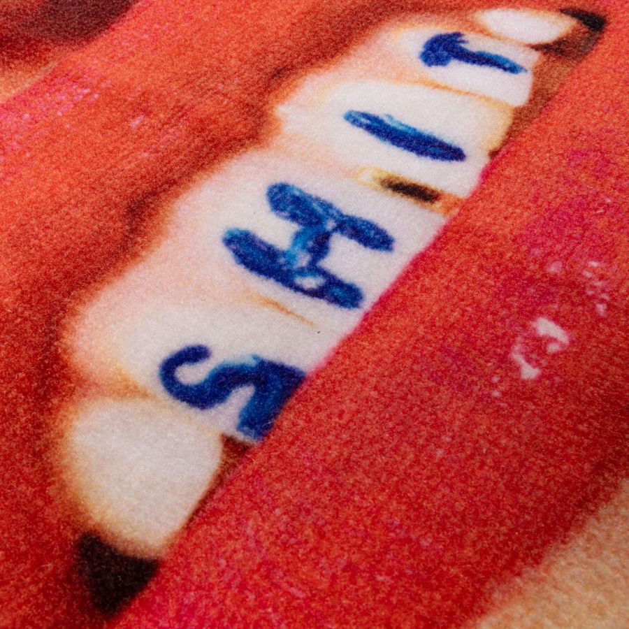 Коврик Seletti Shit (Face) 18192