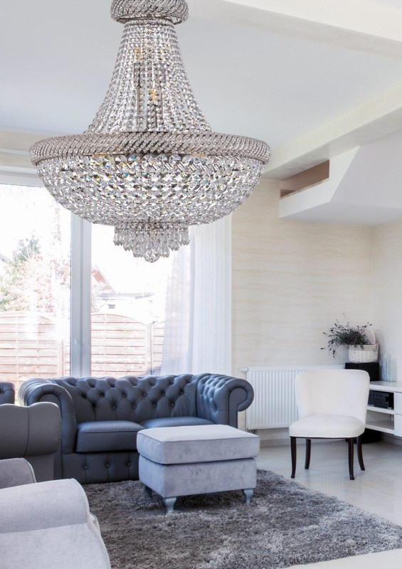 Подвесная люстра Dio D'arte Bari E 1.5.60.100 N