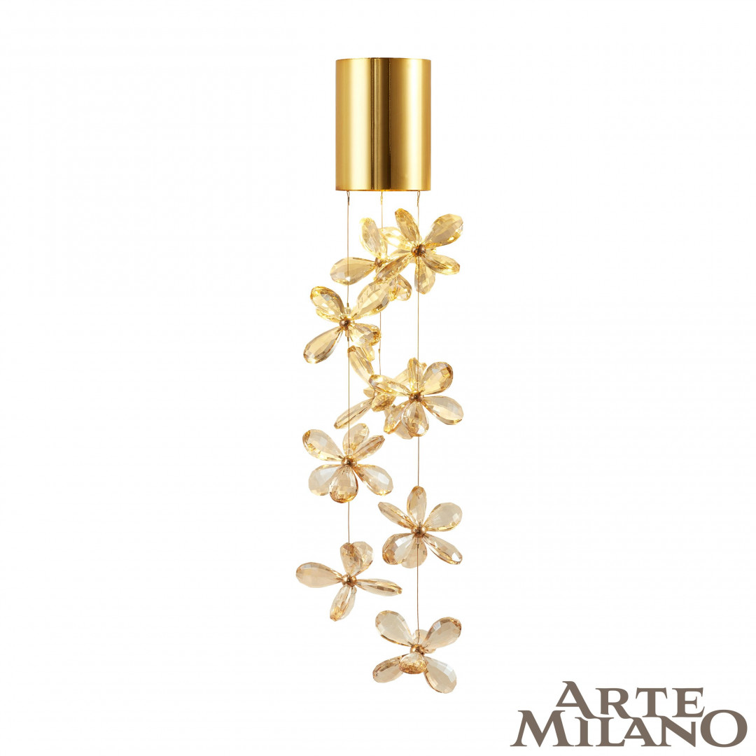 Настенный светильник светодиодный 21952B.D90.H600.LED G Arte Milano