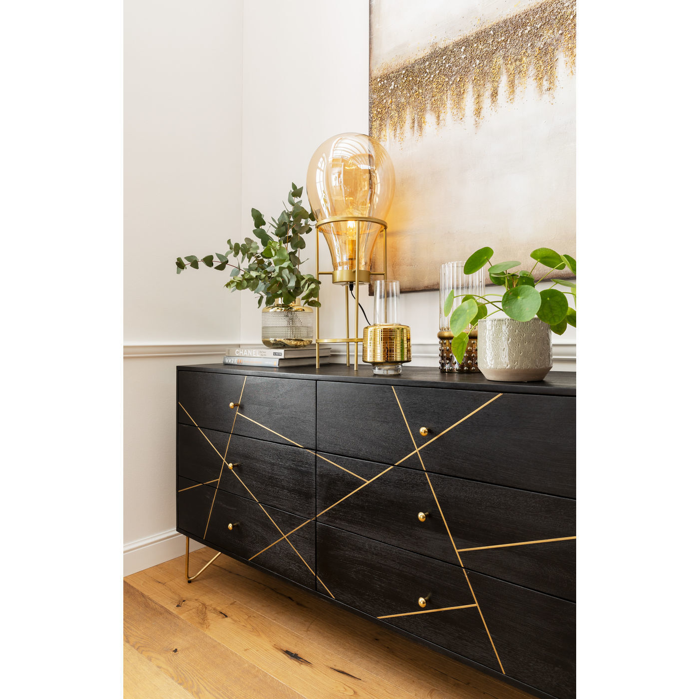 Буфет Vienna 84384 KARE Буфет Vienna 84384 KARE