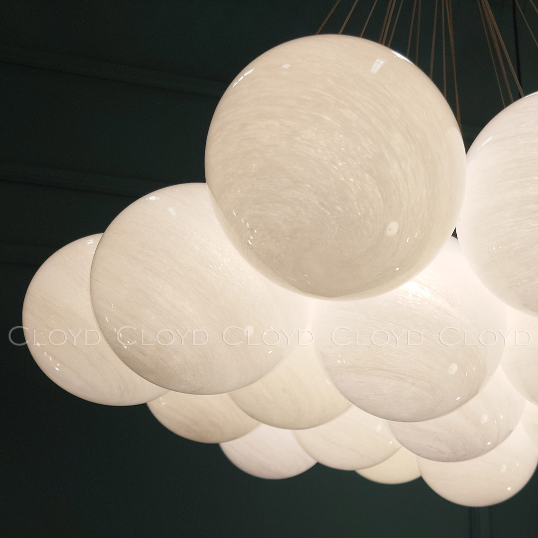 Люстра подвесная Cloyd Lonati 10422