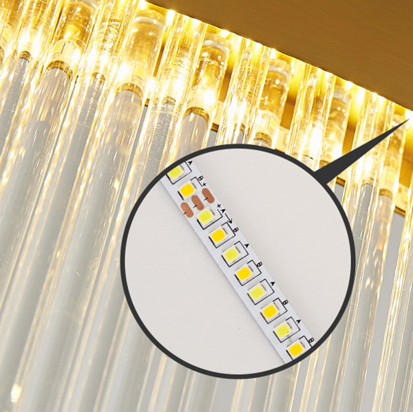 Подвесная люстра CARDIS D50 by ImperiumLoft