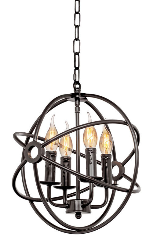 Подвесная люстра LOFT IT LOFT1192-4