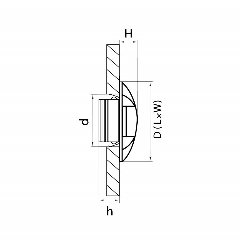Подсветка ступеней лестницы Lightstar 212264