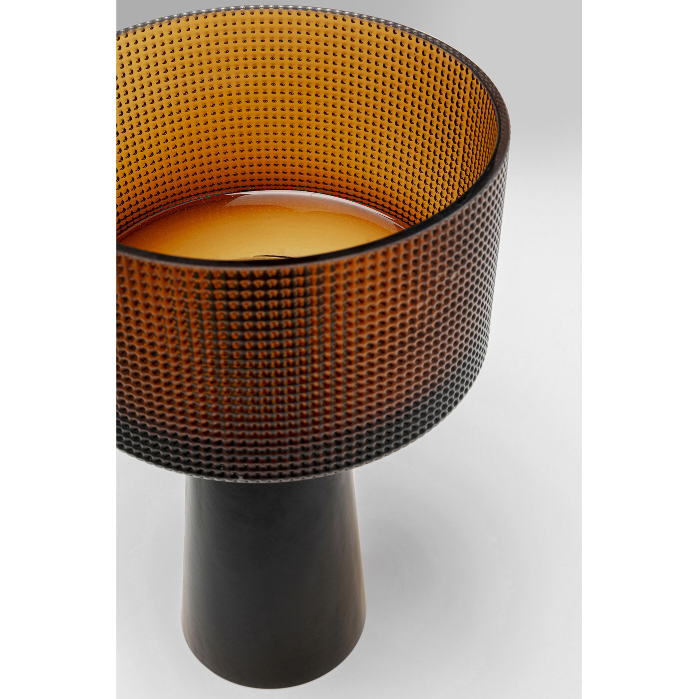 Ваза Enigma Brown 30 см KARE 56132