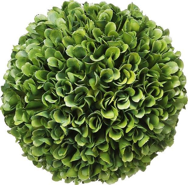 Шар декоративный Самшит Glasar 29401