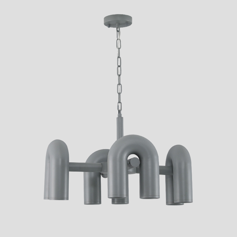 Подвесная Люстра Fanny 16 Green By Imperiumloft