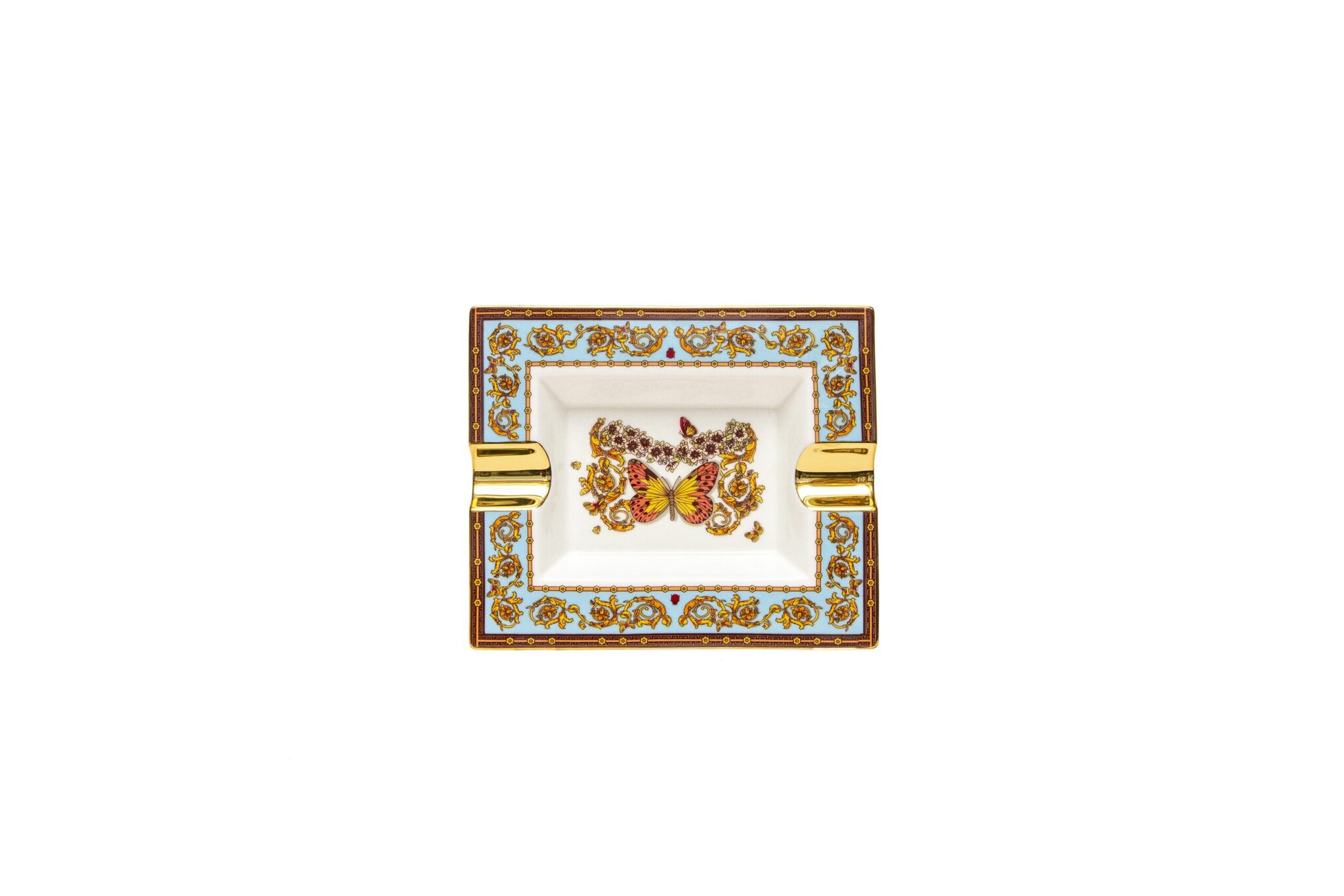 Столовый набор Louvre Home Butterflies
