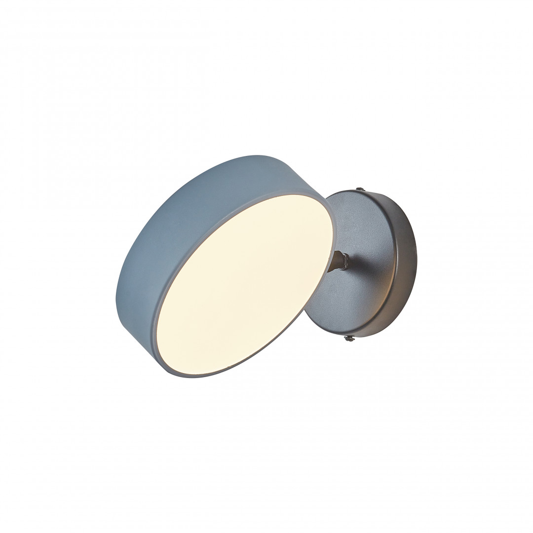 Настенный светильник светодиодный 250906/1B Gr Arte Milano